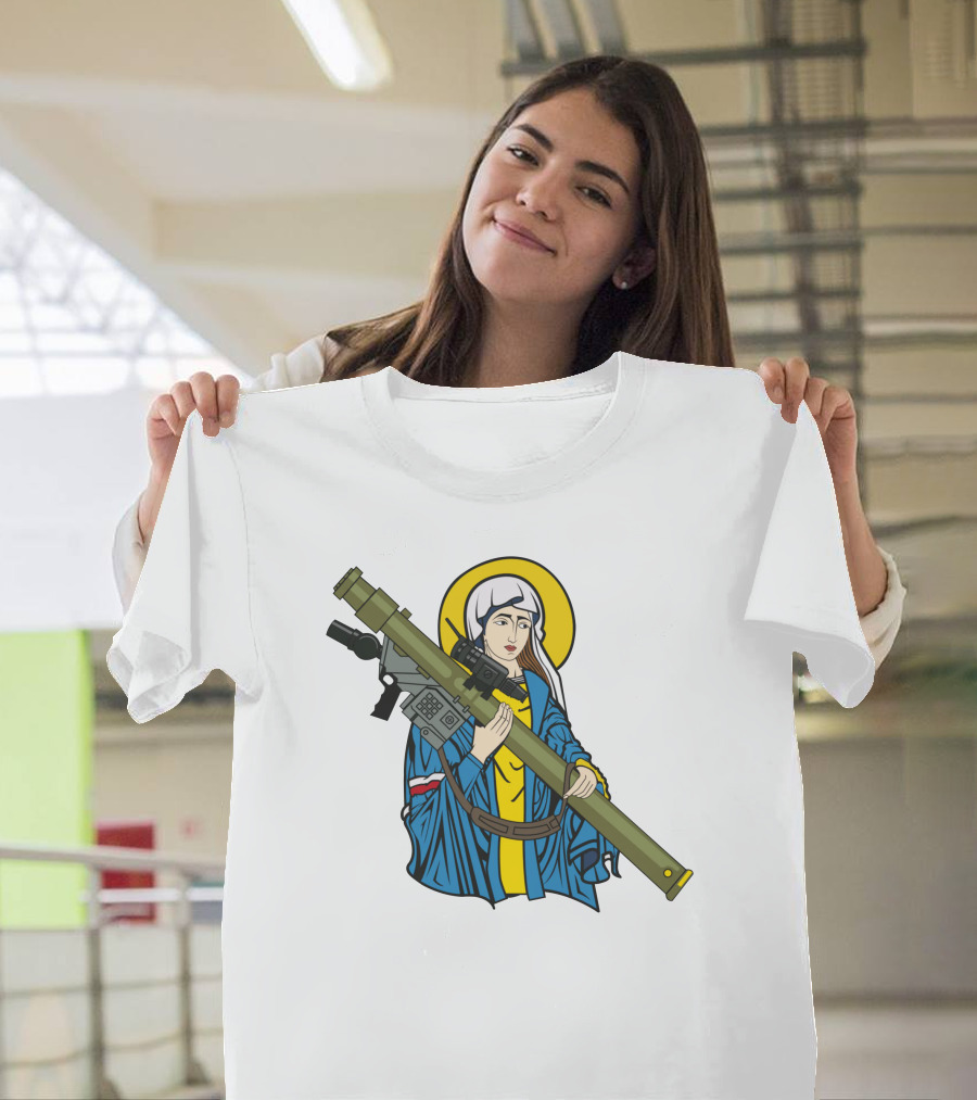 Saint Javelin Saint Piorun Iconic T-Shirt