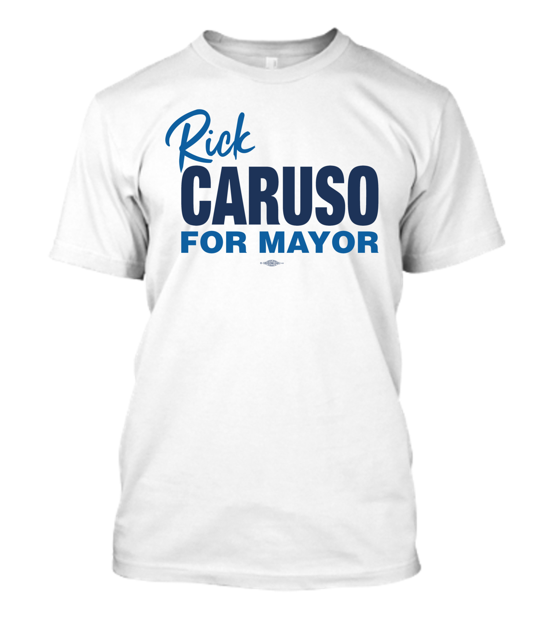 Rick Caruso For Mayor Campaign Slogan Carusocan Merch T-Shirt