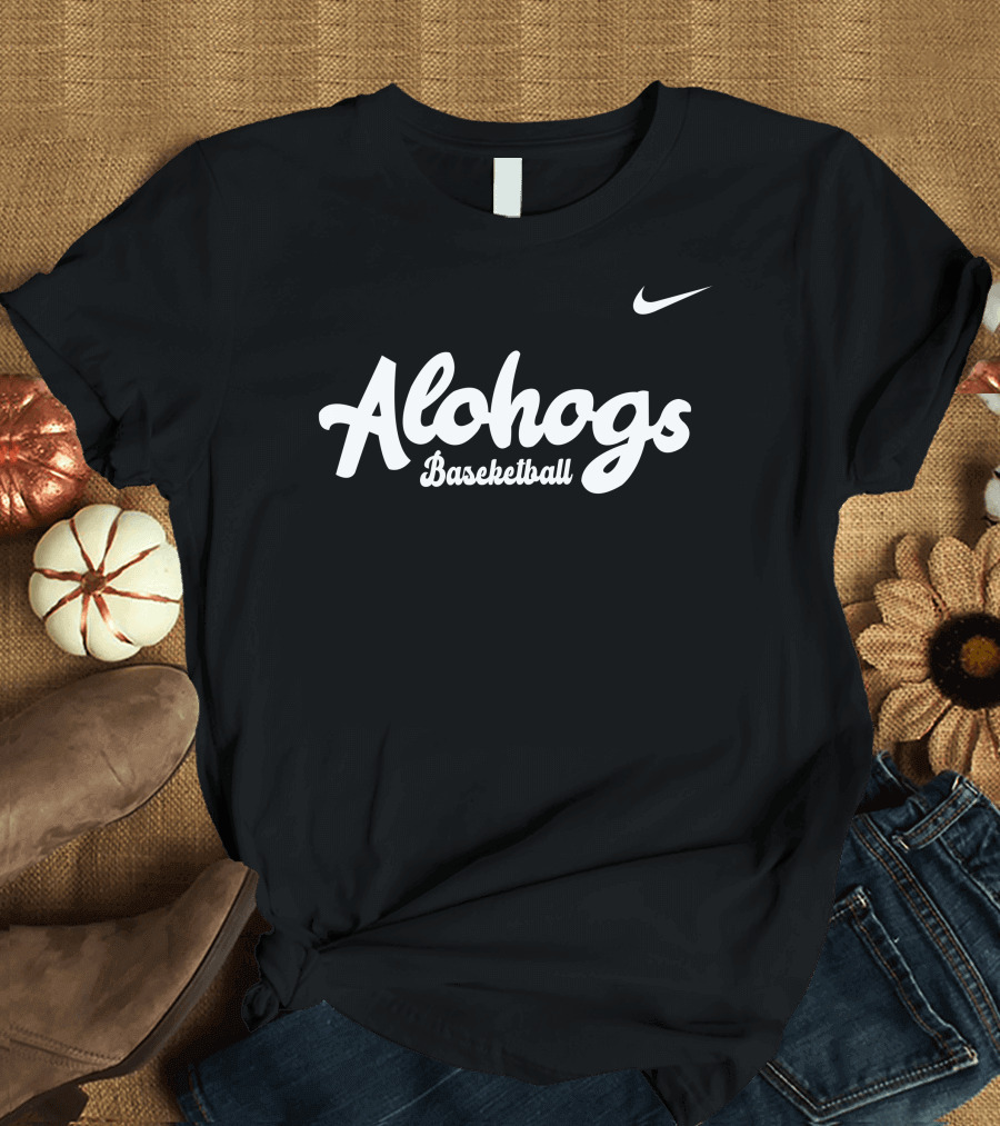 Eric Musselman Alohogs Basketball T-Shirt