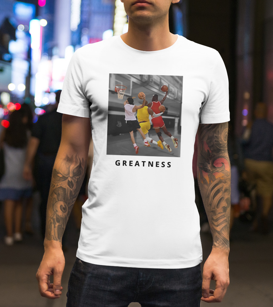 Azfura I Got The Ice Basketball Players In Action Greatness T-Shirt