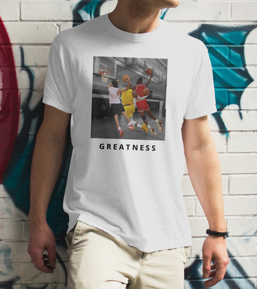 Azfura I Got The Ice Basketball Players In Action Greatness T-Shirt