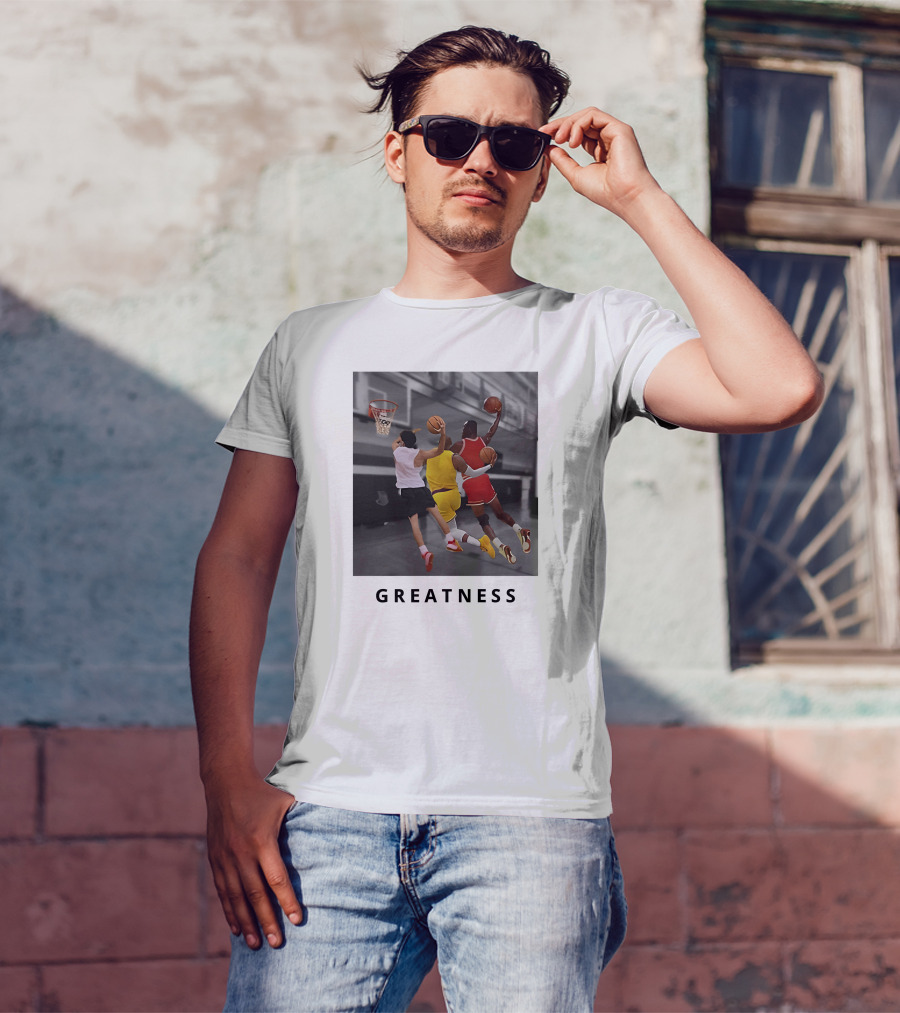 Azfura I Got The Ice Basketball Players In Action Greatness T-Shirt