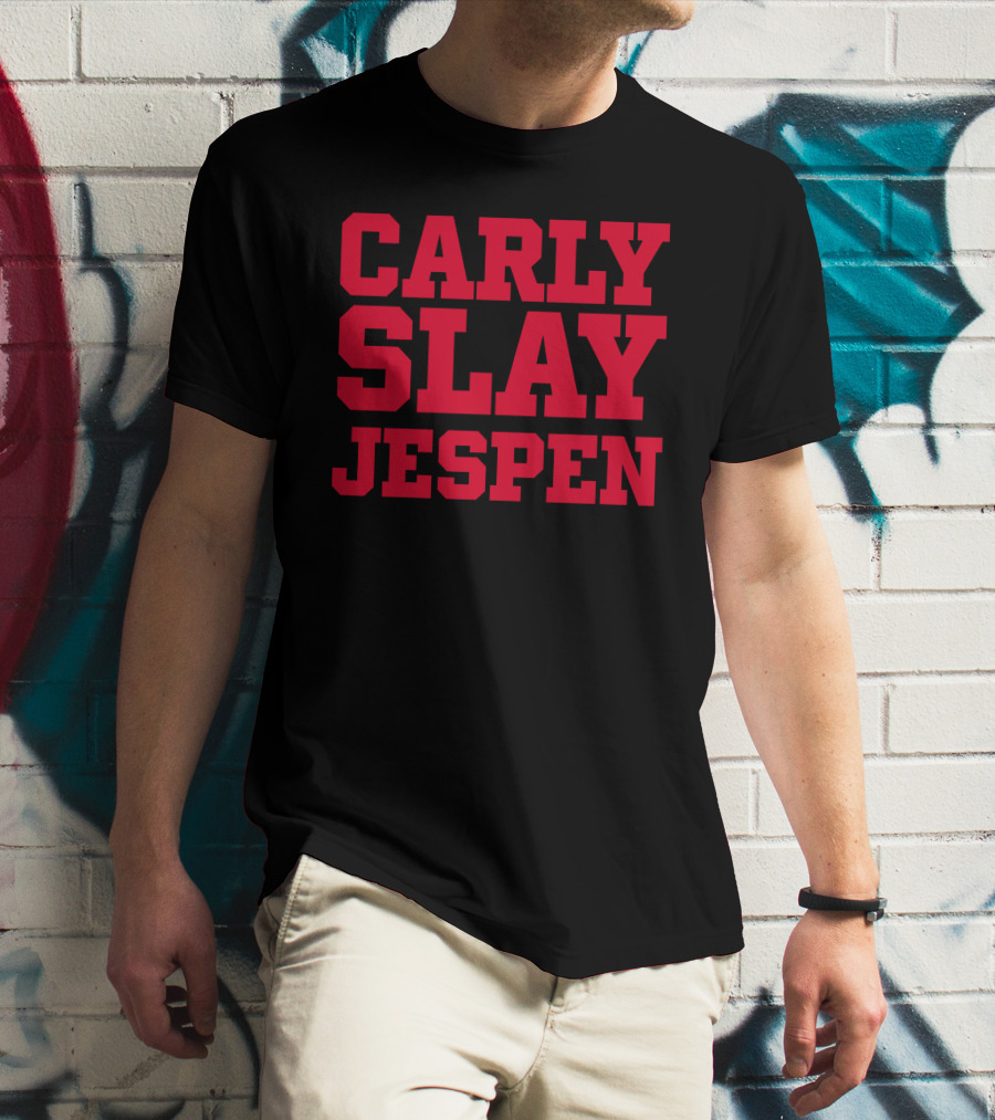 Carly Slay Jespen T-Shirt