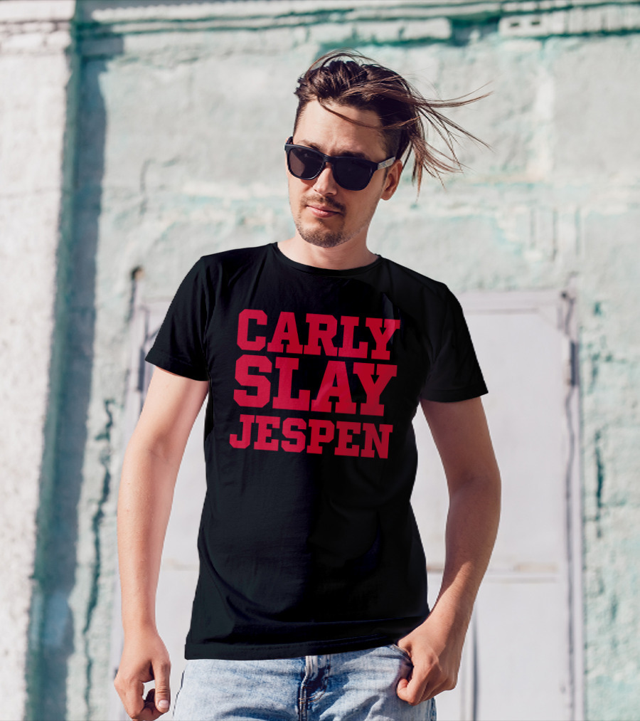 Carly Slay Jespen T-Shirt