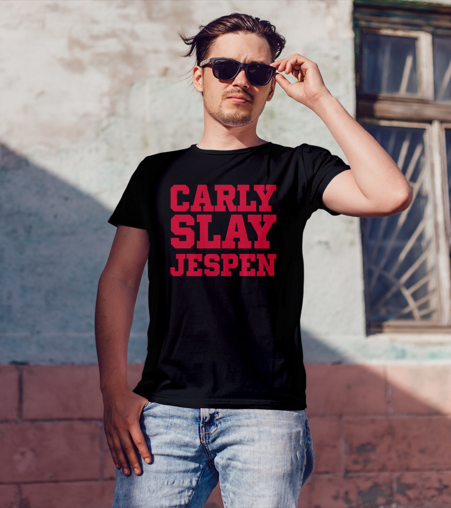 Carly Slay Jespen T-Shirt