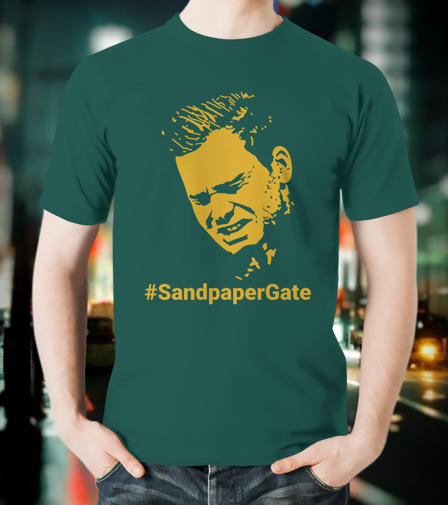 Dil Dill Dennistan #SandpaperGate T-Shirt