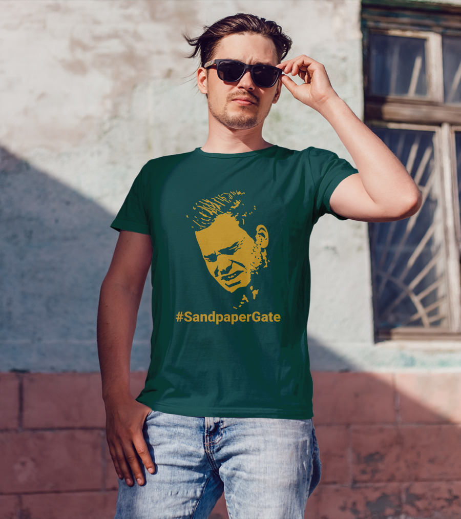 Dil Dill Dennistan #SandpaperGate T-Shirt