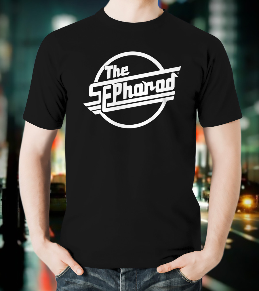 Olivia Wilde The Sepharad Retro T-Shirt
