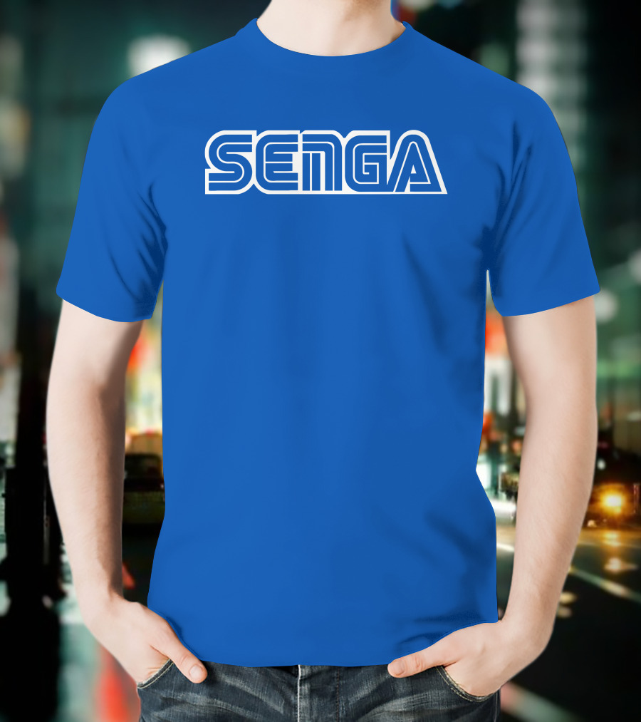 We Gotta Believe Senga Baseball T-Shirt