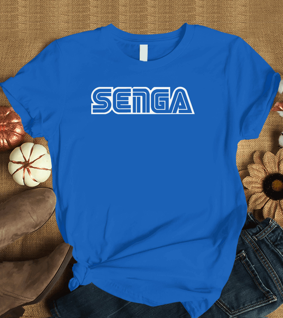 We Gotta Believe Senga Baseball T-Shirt