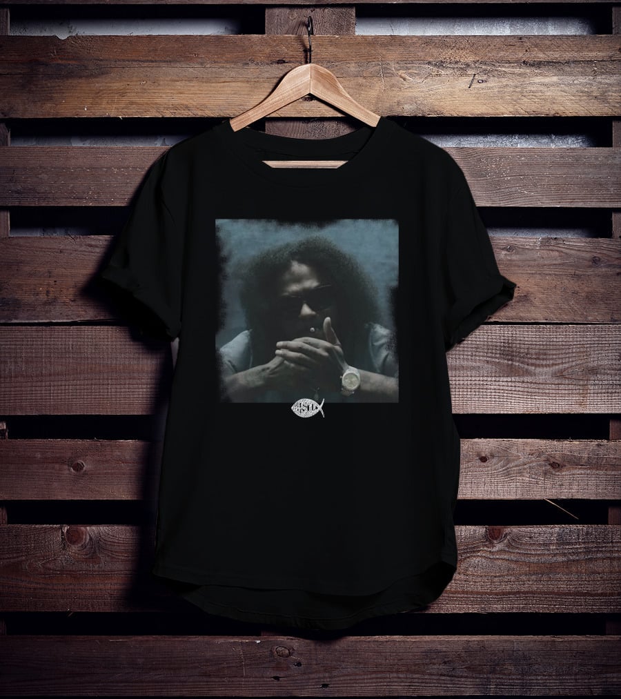 Ab Soul Soulo Txdxe Merch Watch Sunglasses Fish T-Shirt