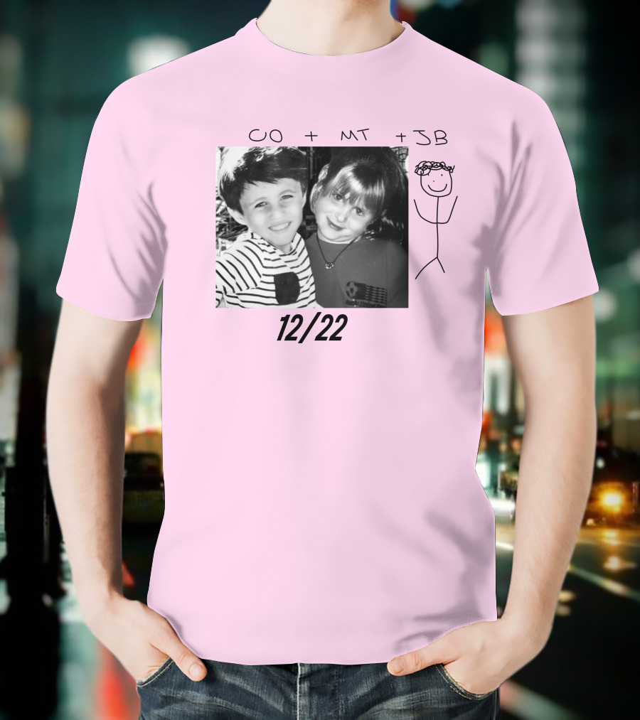 CO + MT + JB 12/22 T-Shirt