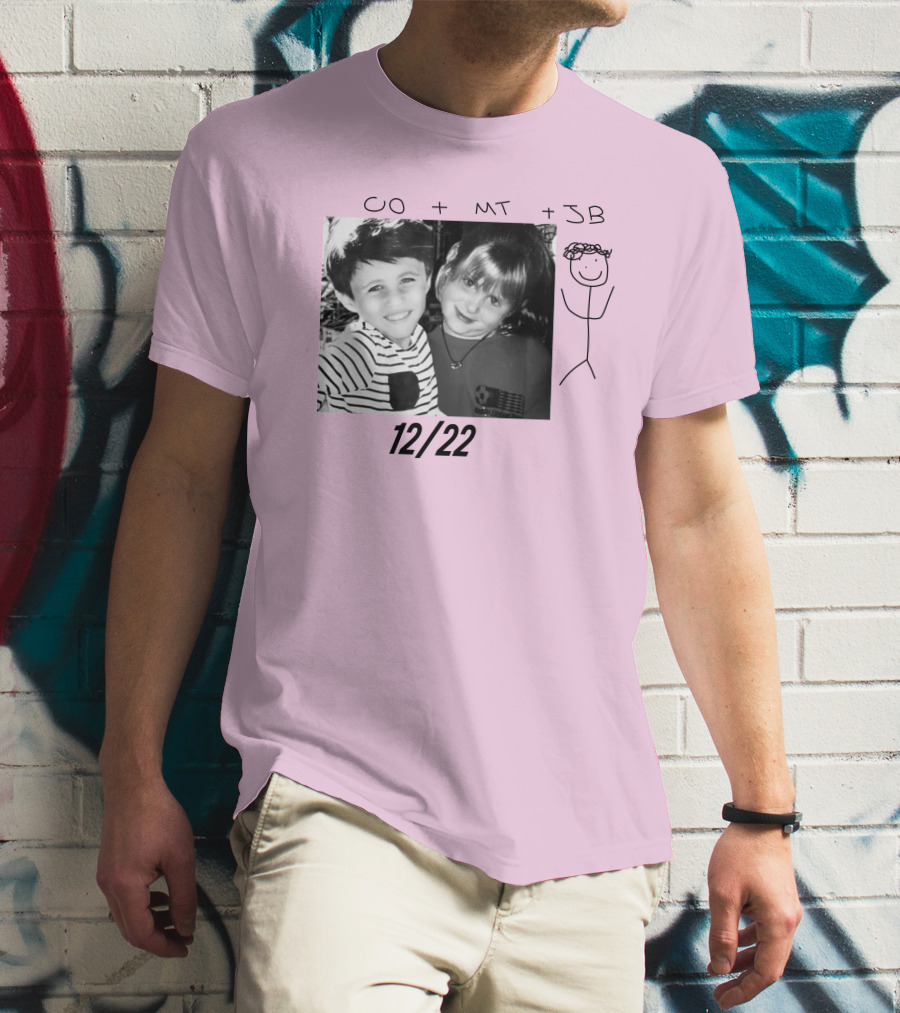 CO + MT + JB 12/22 T-Shirt