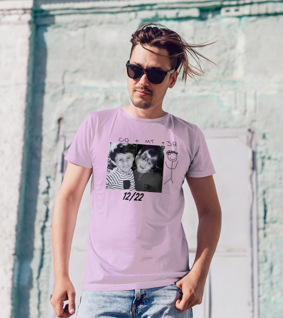 CO + MT + JB 12/22 T-Shirt