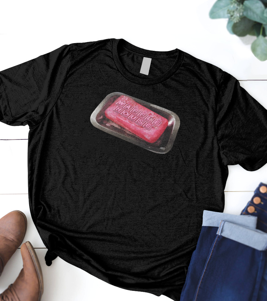 Trashcan Paul Waffle House Soap Club T-Shirt