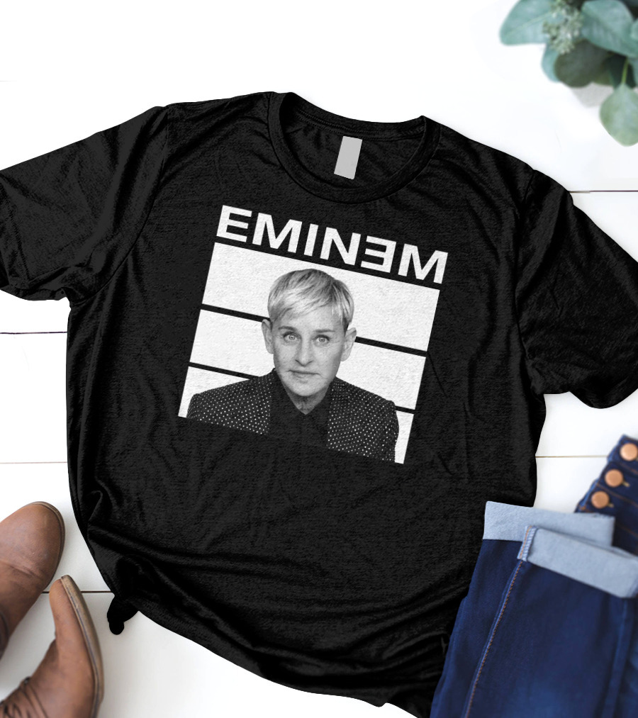 Eminem Ellenem Shitheadsteve T-Shirt