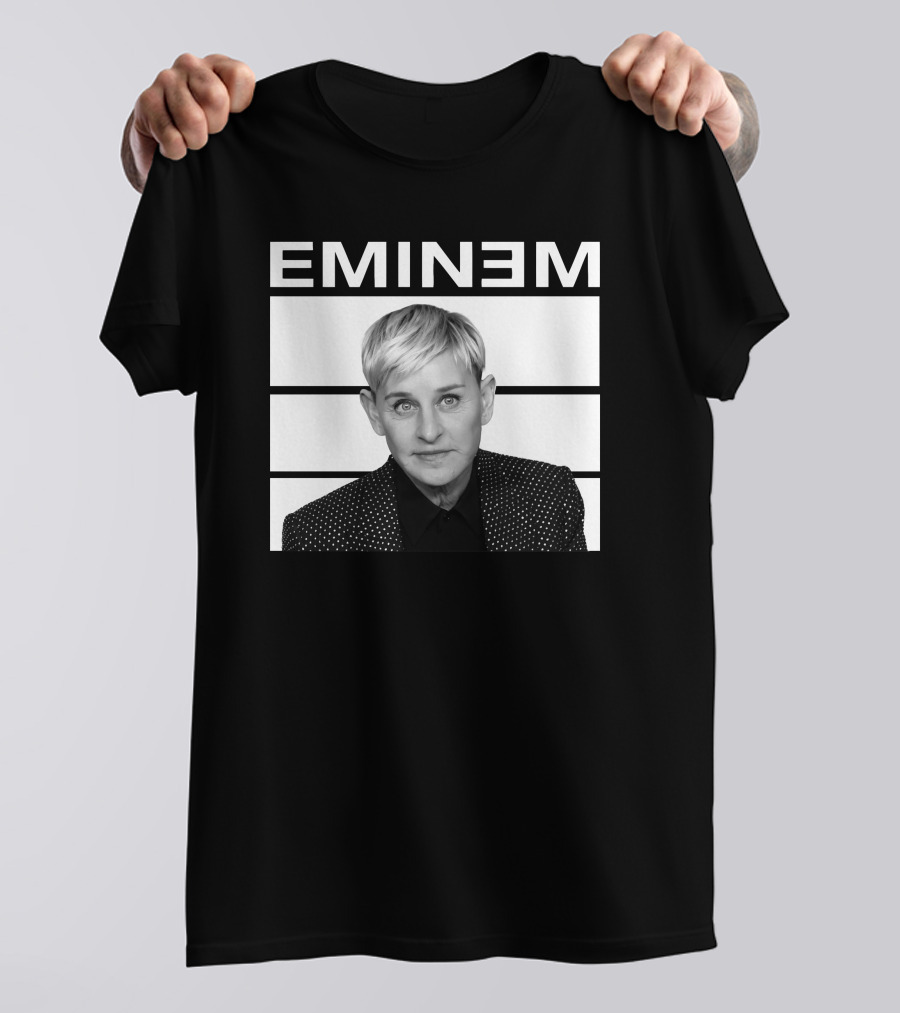 Eminem Ellenem Shitheadsteve T-Shirt
