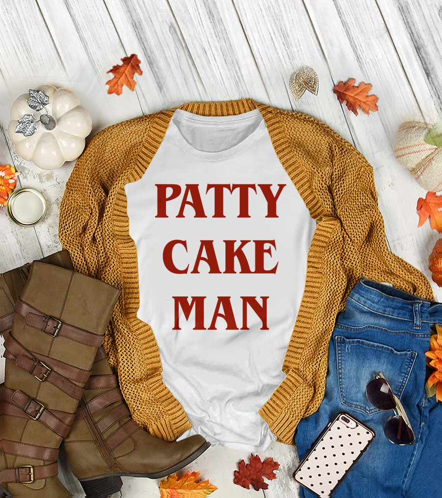 PATTY CAKE MAN Allinhiphop T-Shirt