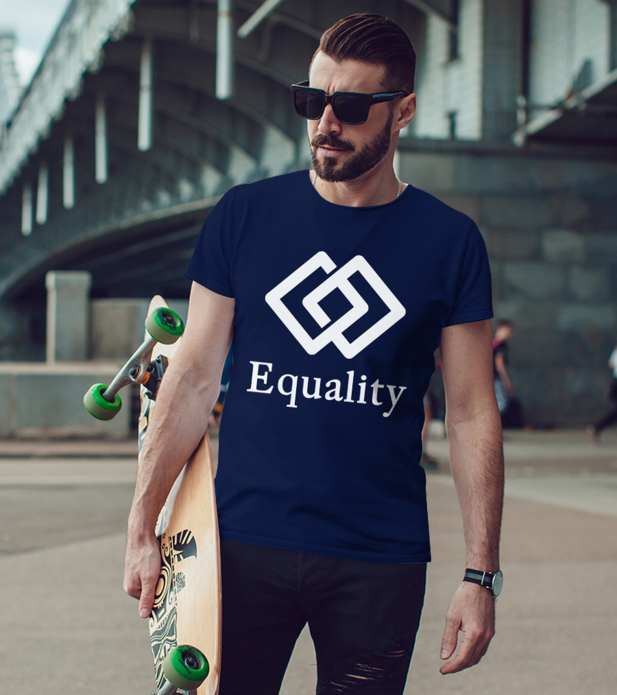 Equality Interlocking Diamond T-Shirt