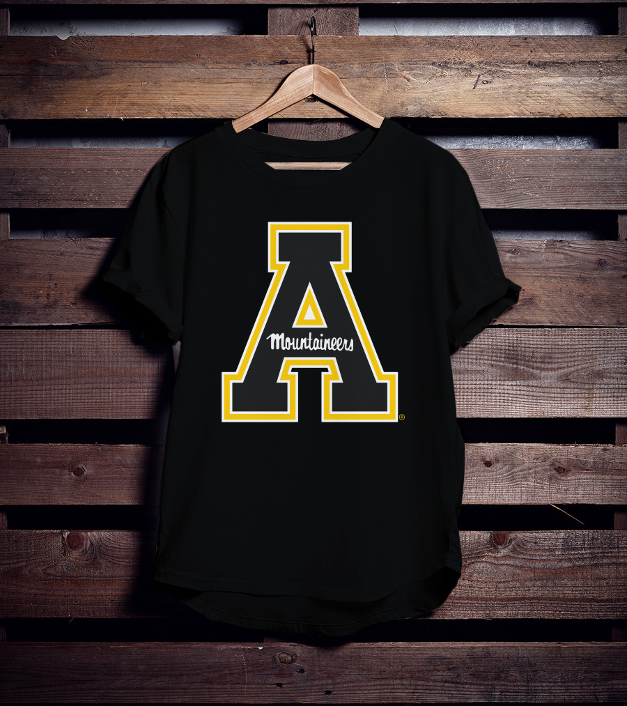 Appalachian State University Mountaineers A T-Shirt