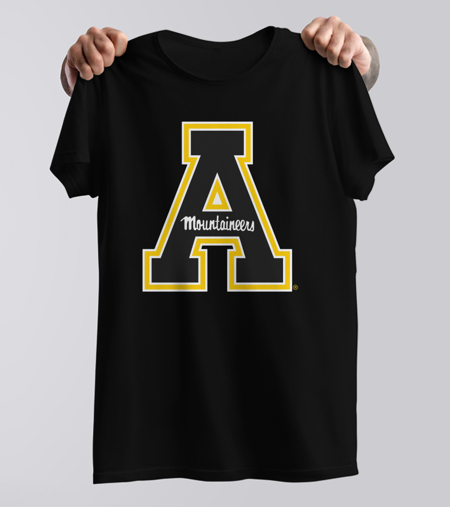 Appalachian State University Mountaineers A T-Shirt