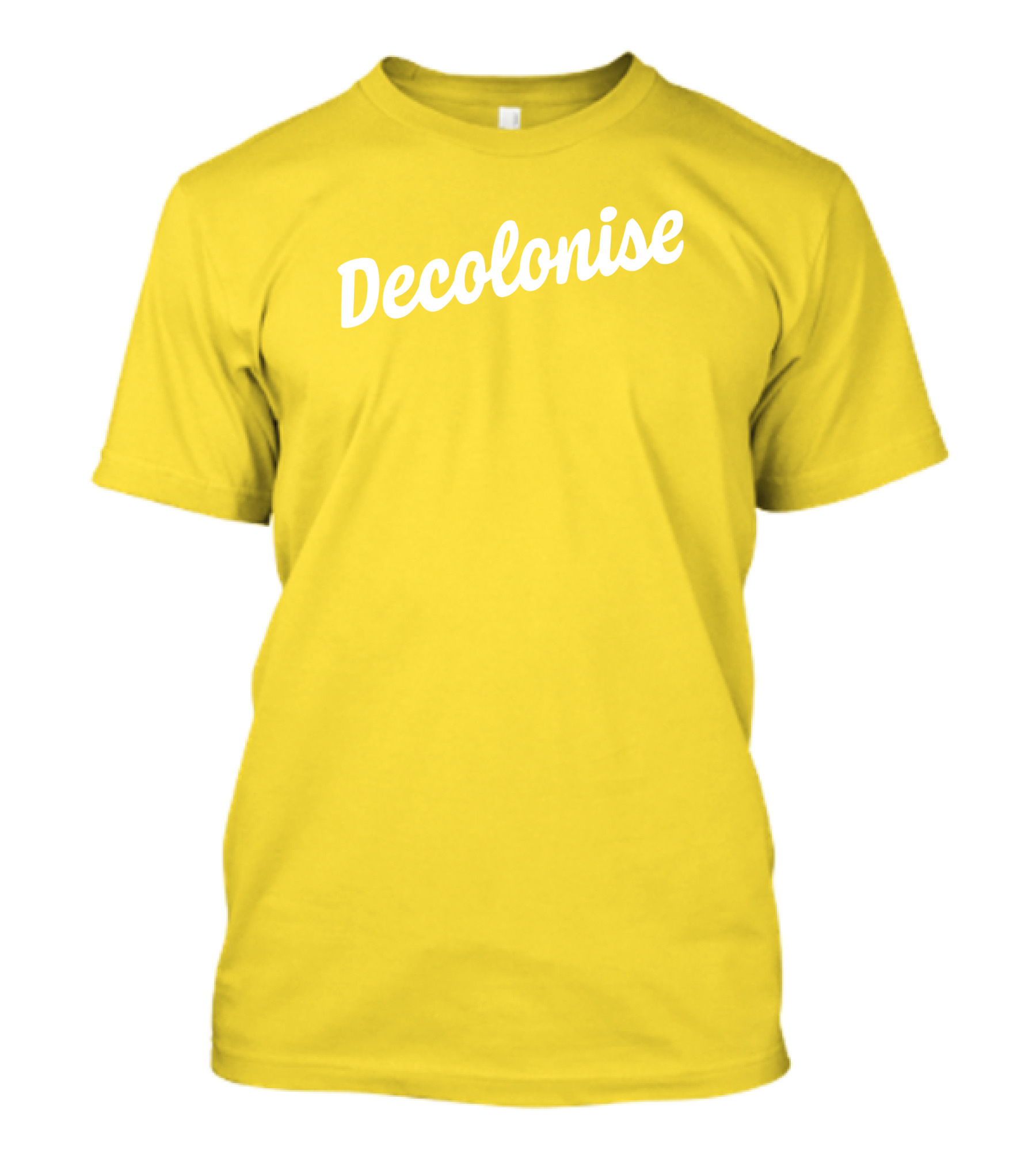 Decolonise Hanno Hauenstein T-Shirt