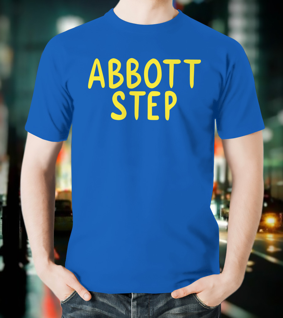 Abbott Step T-Shirt