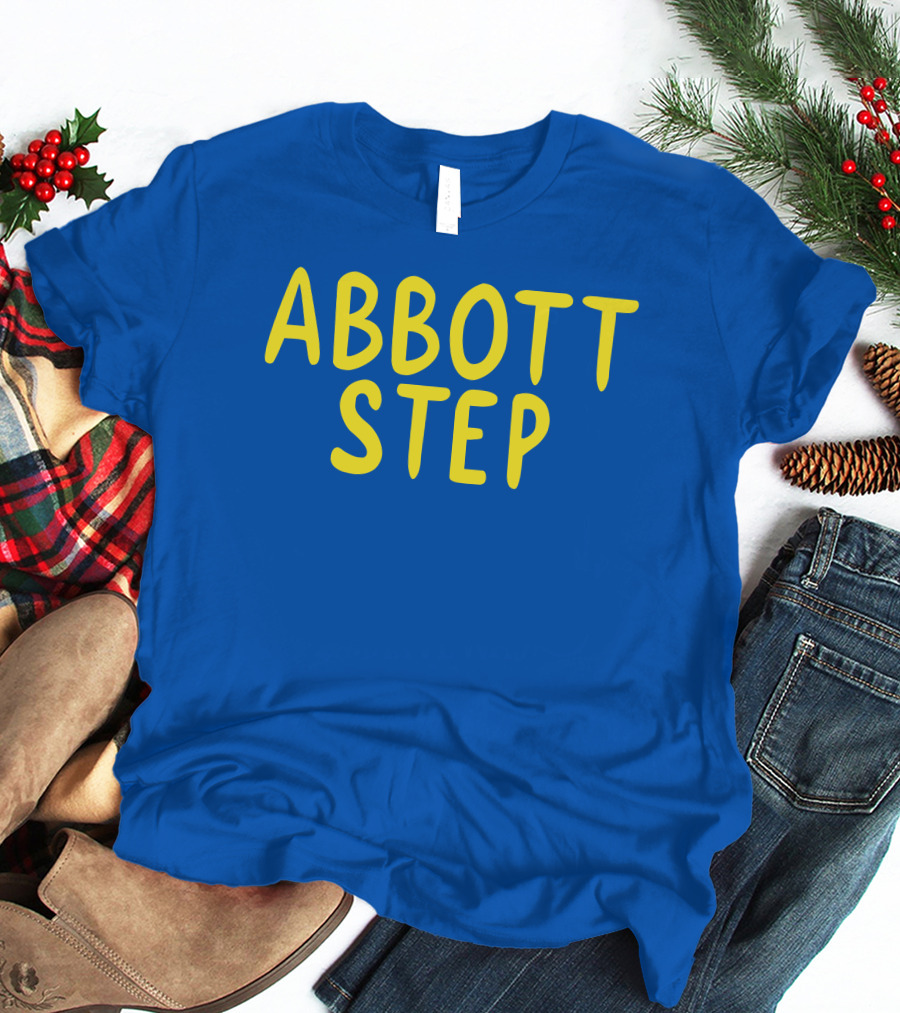 Abbott Step T-Shirt
