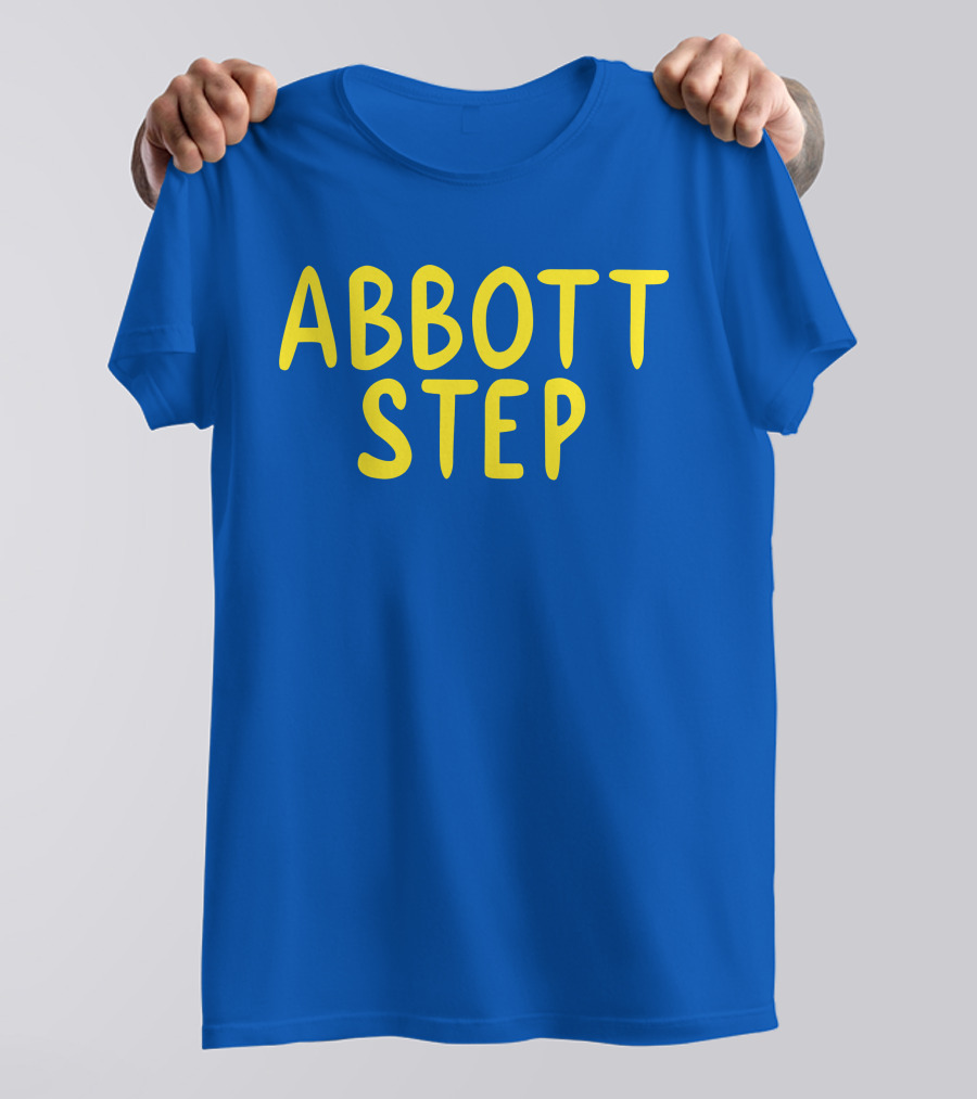Abbott Step T-Shirt