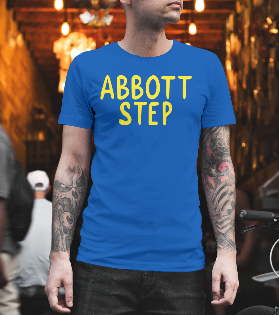 Abbott Step T-Shirt