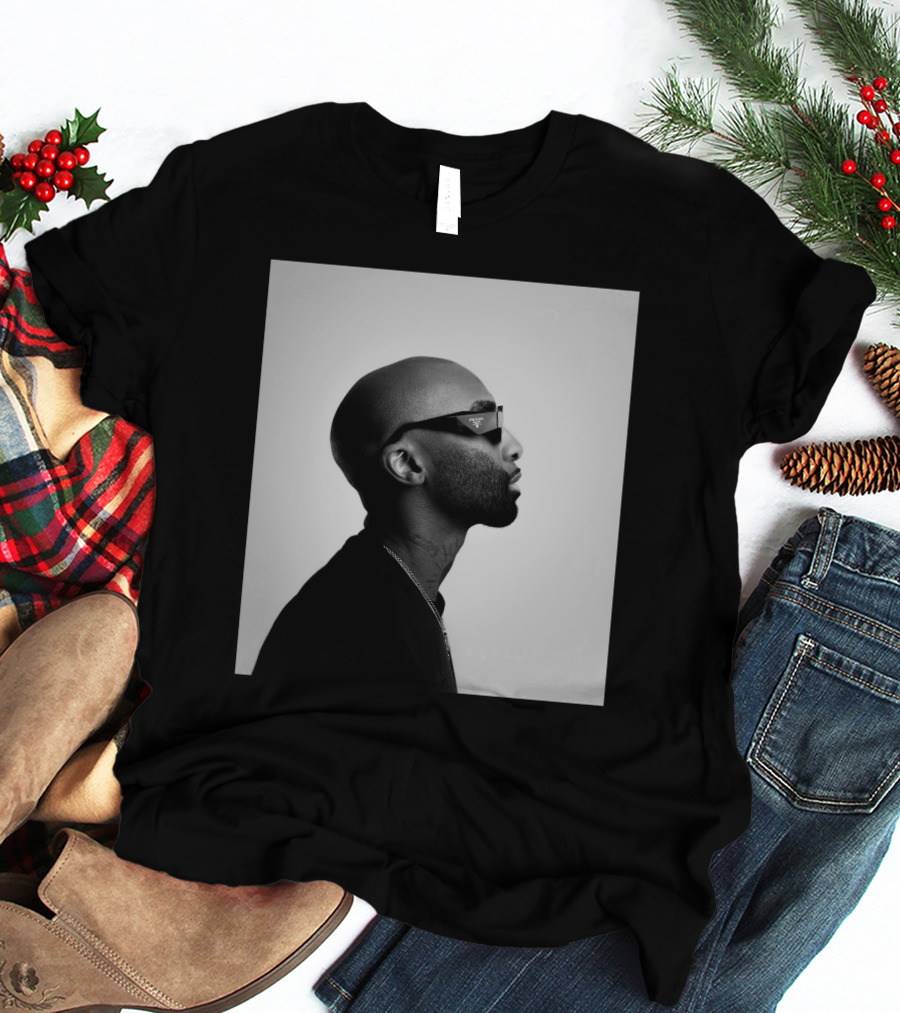 Rikhado Riky Rick Makhado Prada Sunglasses Profile T-Shirt