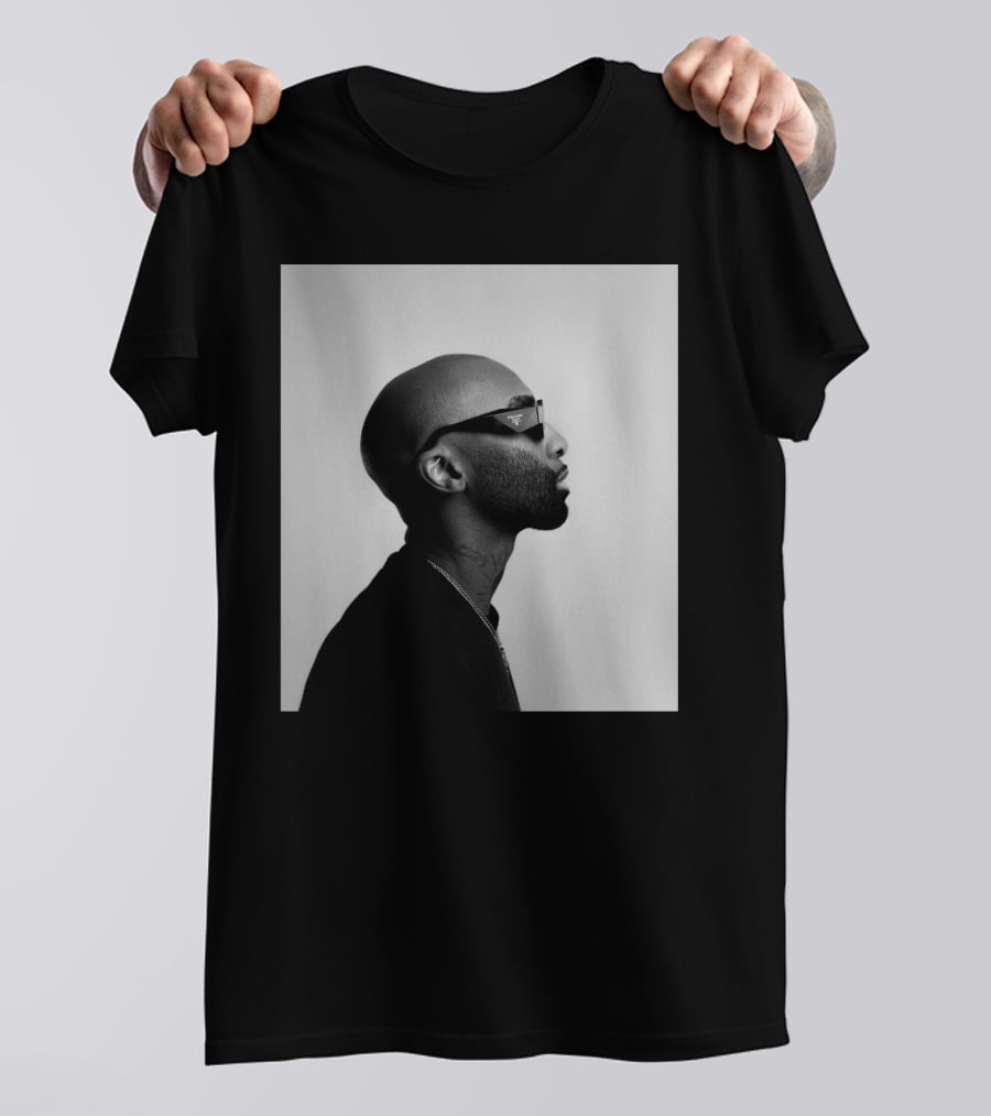 Rikhado Riky Rick Makhado Prada Sunglasses Profile T-Shirt