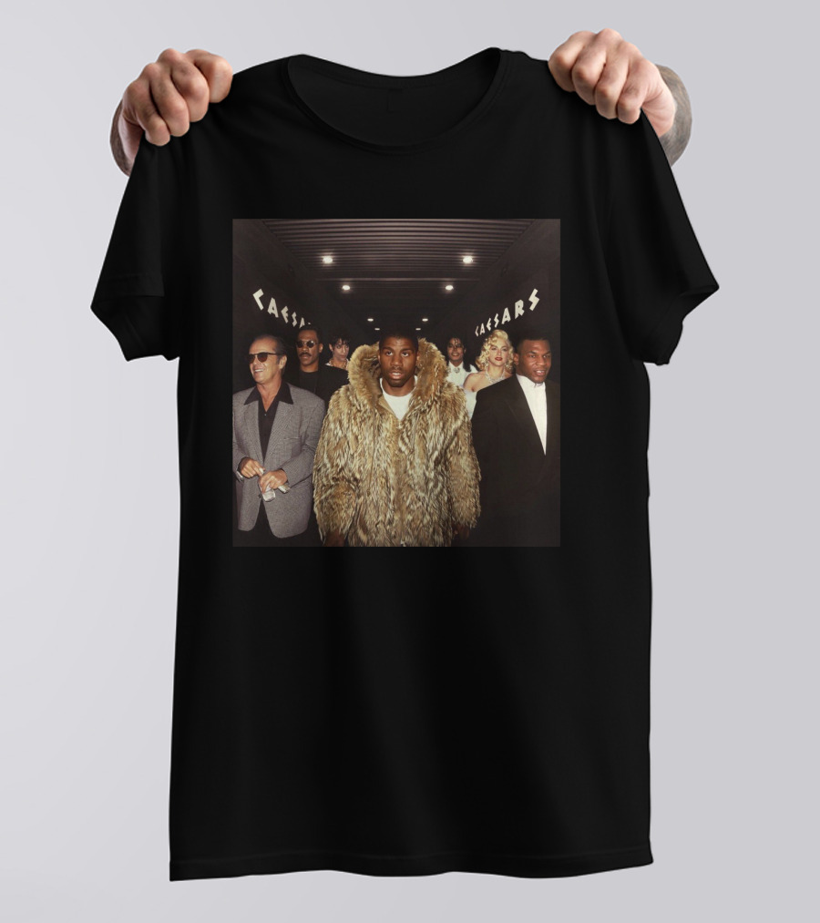 Caesars Gathering With Magic Johnson And Friends T-Shirt