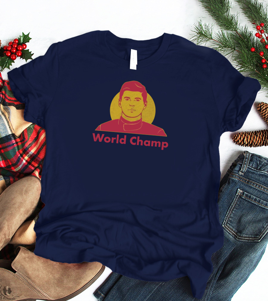 World Champ M T-Shirt