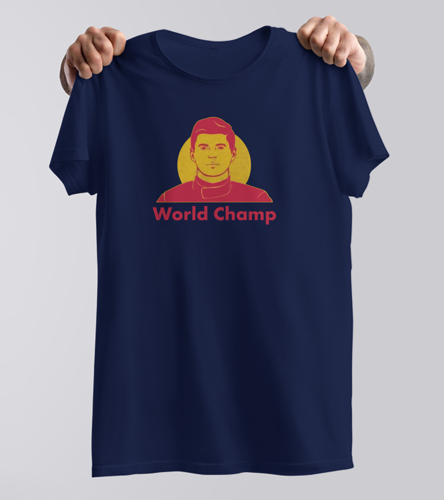 World Champ M T-Shirt