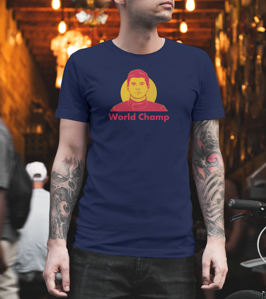 World Champ M T-Shirt