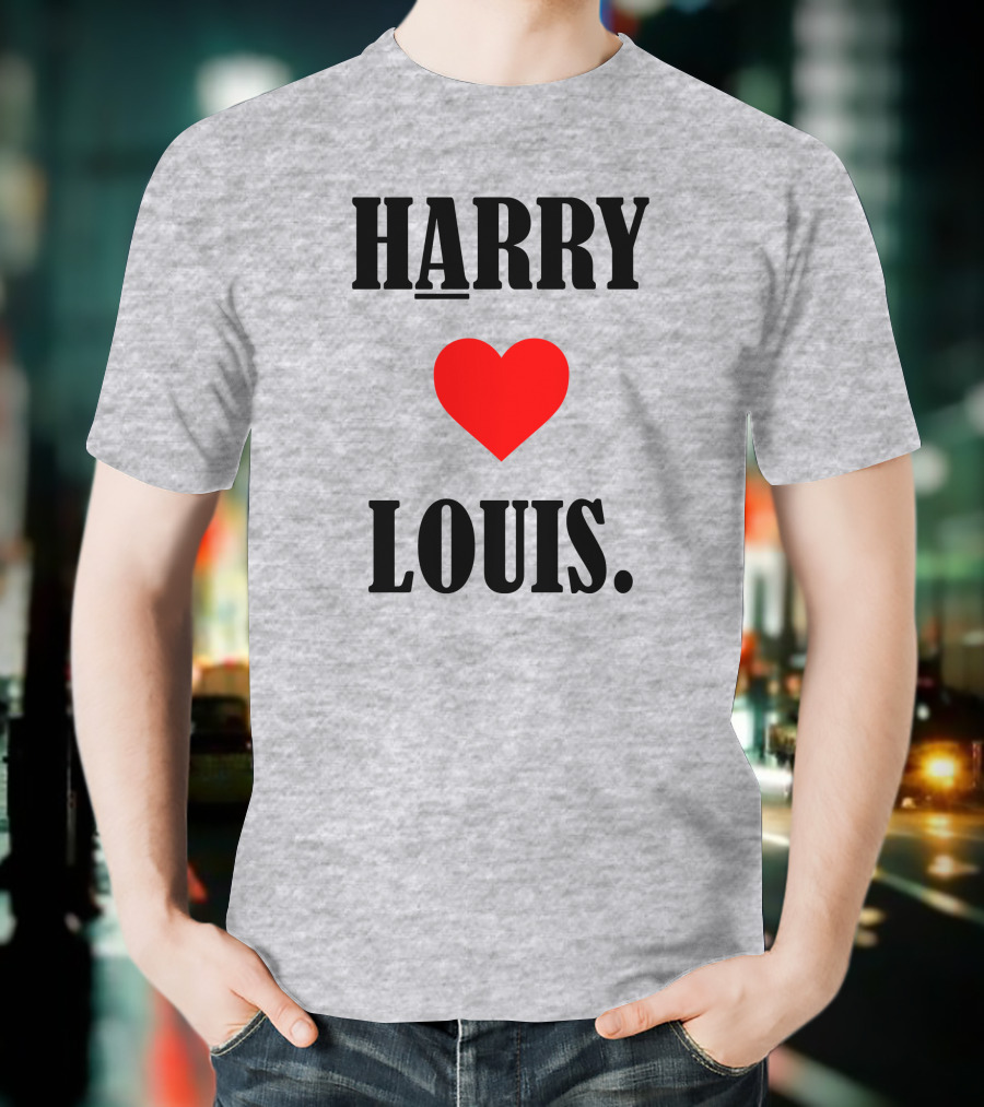 HARRY ♥ LOUIS T-Shirt