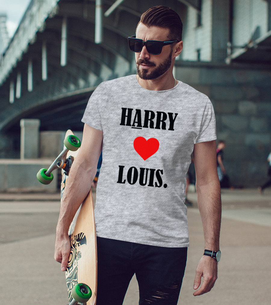 HARRY ♥ LOUIS T-Shirt