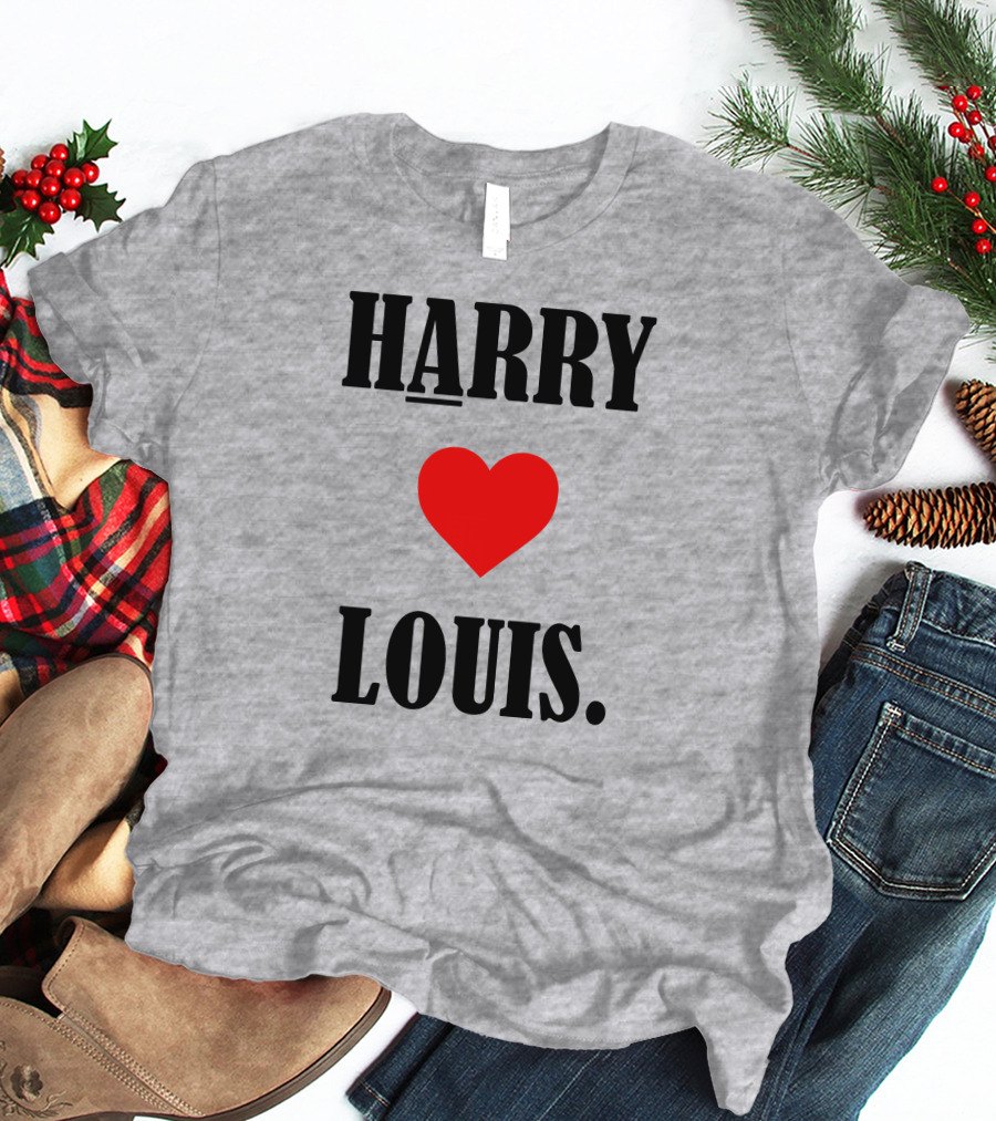 HARRY ♥ LOUIS T-Shirt