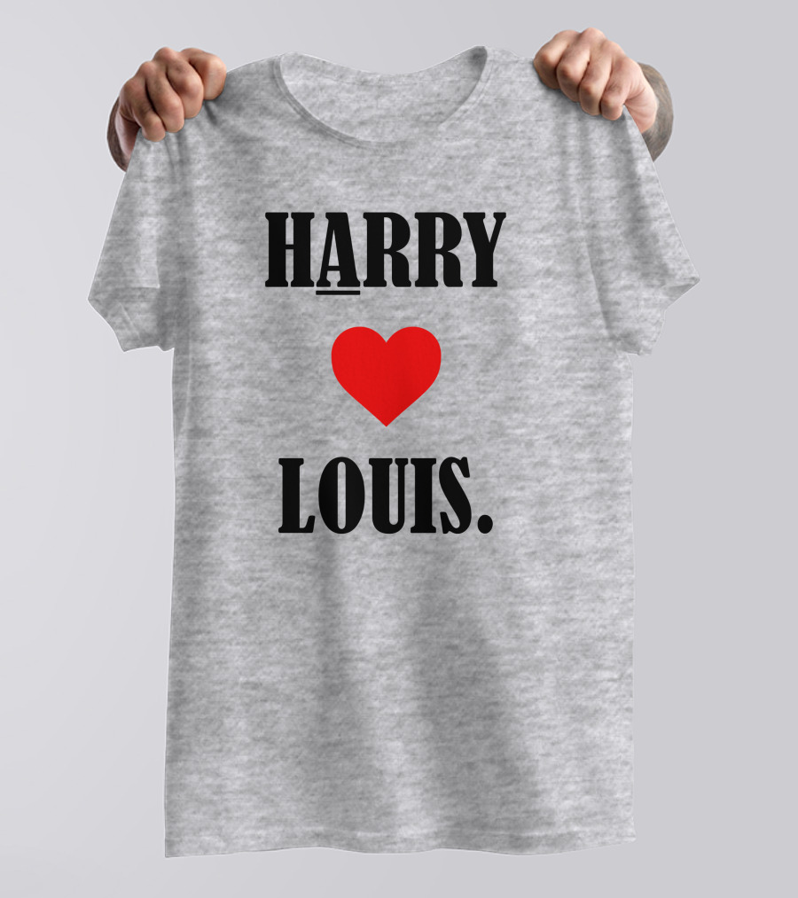 HARRY ♥ LOUIS T-Shirt