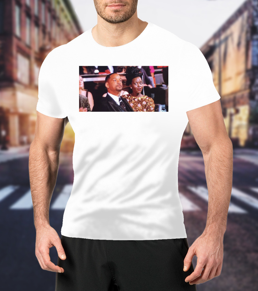 Oscar Lupitaaaaa Lmfaoooo Live ABC T-Shirt