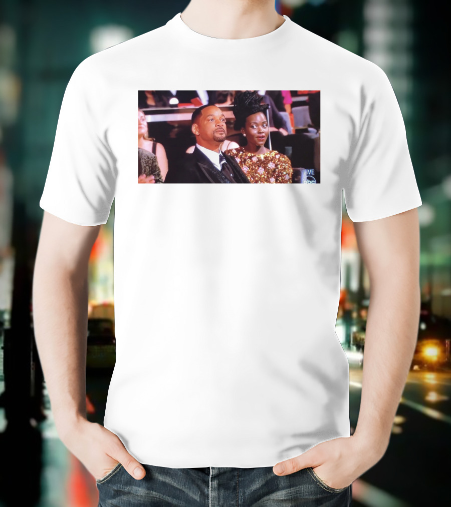 Oscar Lupitaaaaa Lmfaoooo Live ABC T-Shirt