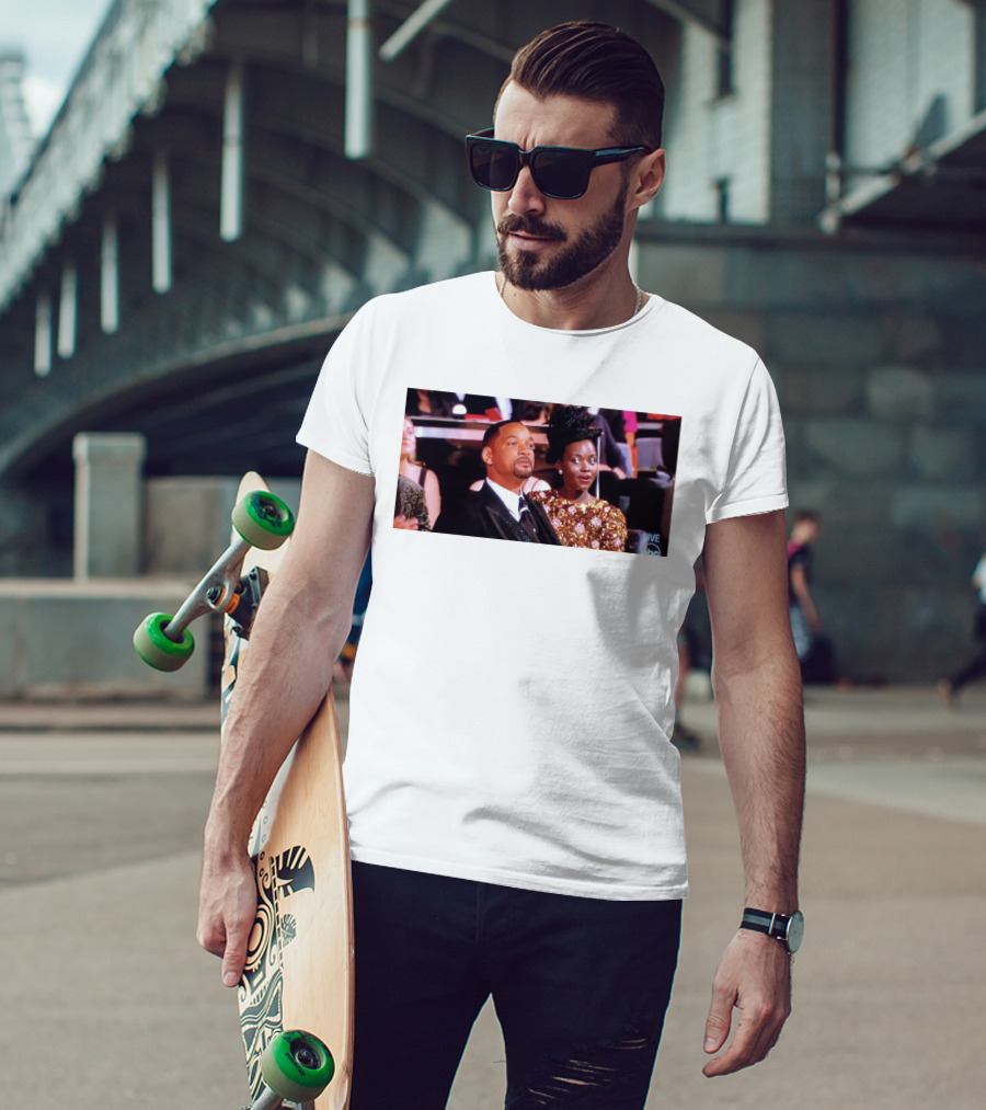 Oscar Lupitaaaaa Lmfaoooo Live ABC T-Shirt