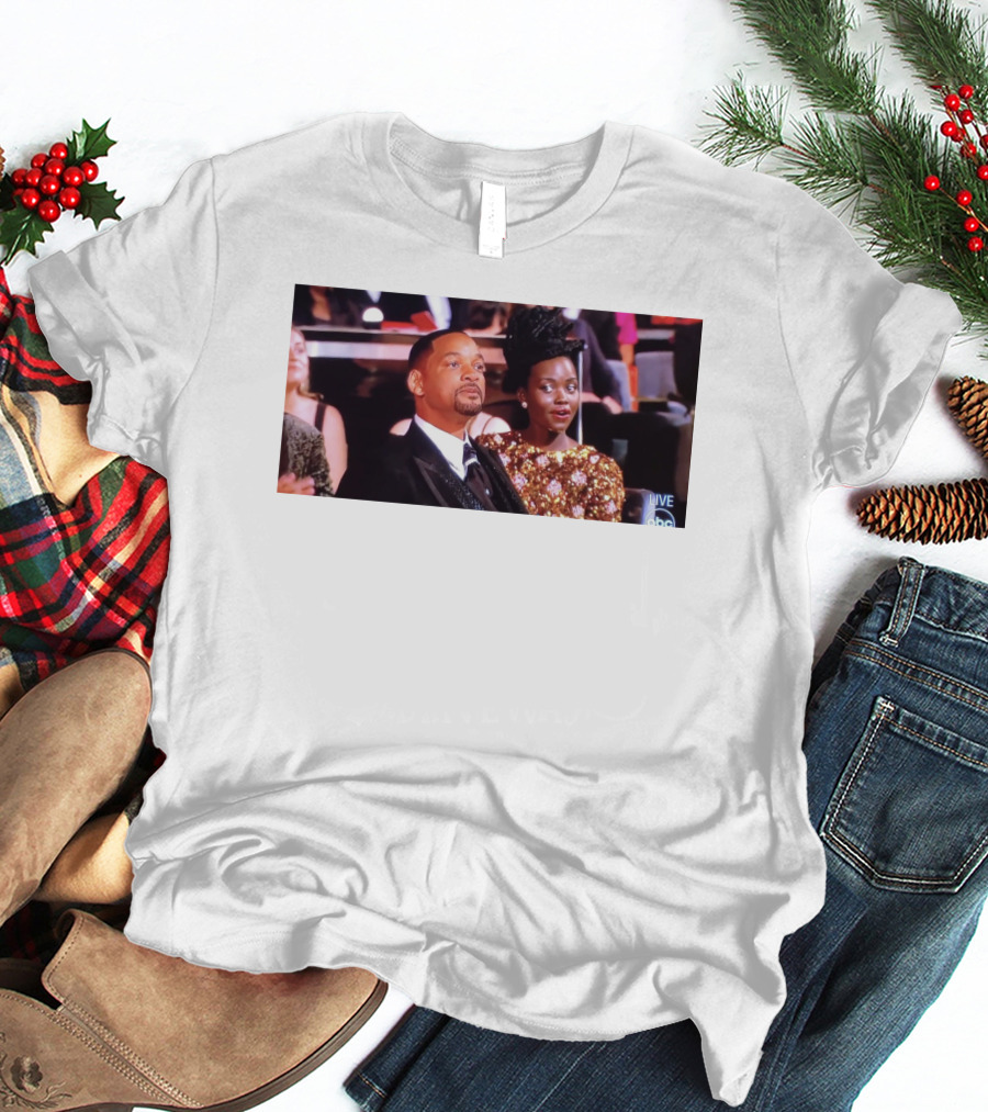 Oscar Lupitaaaaa Lmfaoooo Live ABC T-Shirt