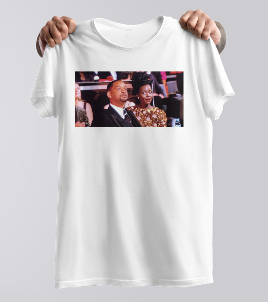 Oscar Lupitaaaaa Lmfaoooo Live ABC T-Shirt