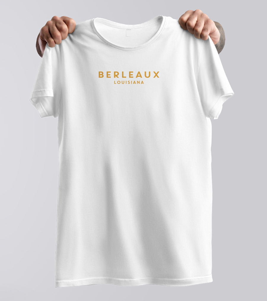 Berleaux Louisiana T-Shirt