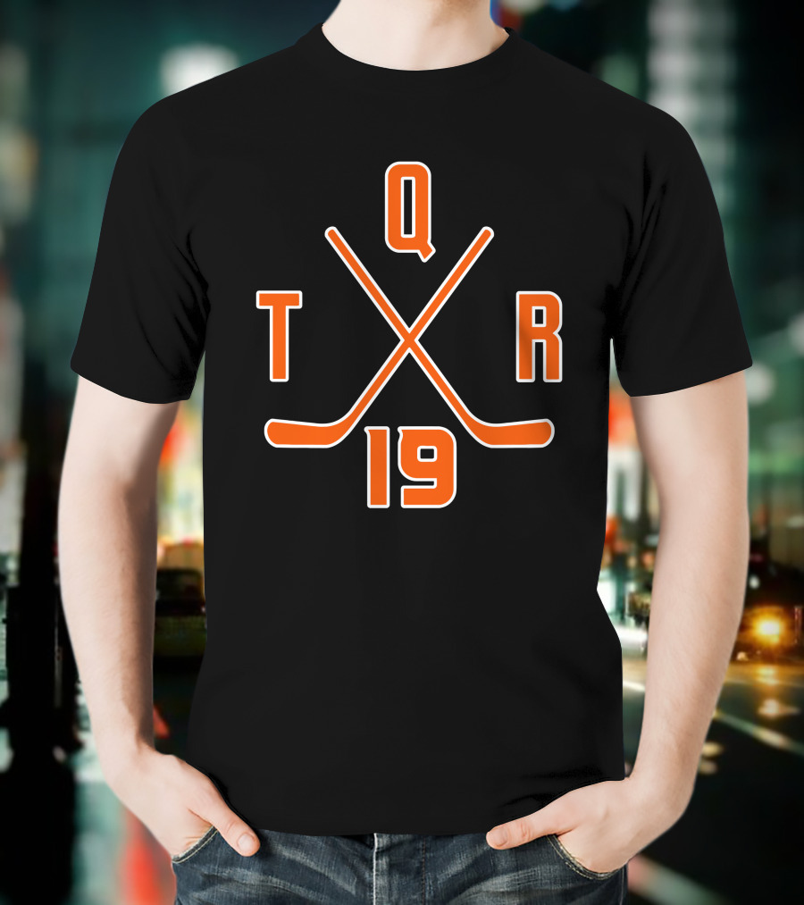 QTR 19 Stix Collection T-Shirt