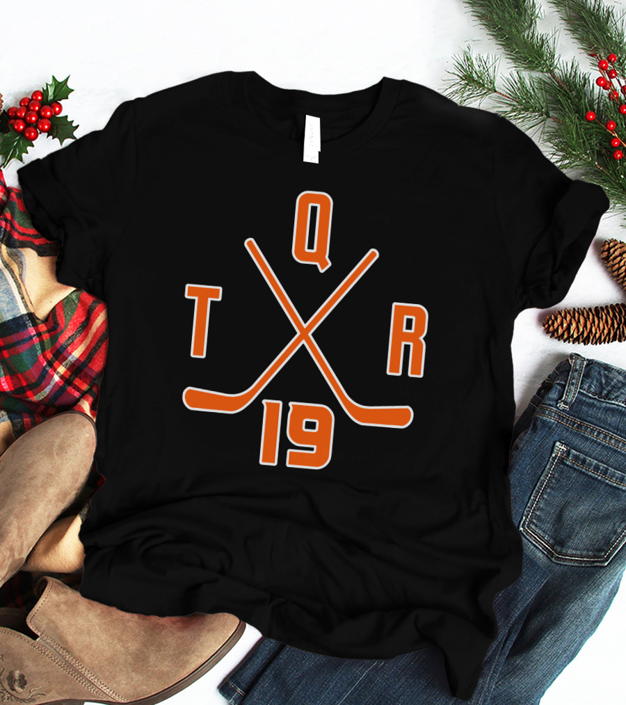 QTR 19 Stix Collection T-Shirt