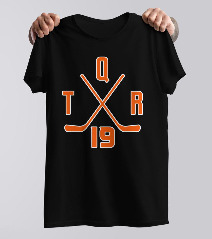 QTR 19 Stix Collection T-Shirt
