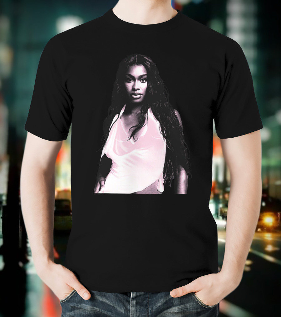 Coco Jones Baby Ribbed Iconic T-Shirt